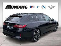 Neu BMW 540 M Sport 286 PS (210 kW) 2025 Black sapphire Kombi