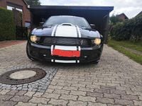 Gebraucht Ford Mustang Premium 309 PS (227 kW) 2012 Schwarz Coupé