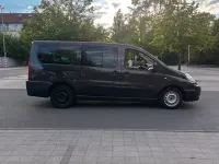 Gebraucht Citroën Jumpy 136 PS (100 kW) 2008 Schwarz Van / Kleinbus