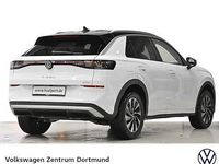 Gebraucht VW T-Roc Style 150 PS (110 kW) 2026 Pure white uni schwarz uni SUV