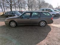 Gebraucht Saab 9-5 Vector 220 PS (161 kW) 2006 Braun Kombi