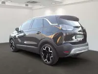 Gebraucht Opel Crossland X Ultimate 131 PS (96 kW) 2023 Schwarz SUV