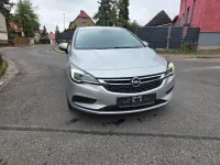 Gebraucht Opel Astra Active 136 PS (100 kW) 2018 Silber Kombi