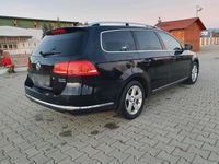 Brugt VW Passat 140 HK (102 kW) 2012 Sort Stationcar