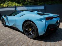 Gebraucht Ferrari SF90 780 PS (573 kW) 2023 Blau Cabrio