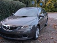 Second-hand Mazda 6 147 CP (108 kW) 2006 Gri Berlinǎ