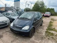 Gebraucht Mercedes A160 95 PS (69 kW) 2004 Blau Limousine