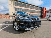 Gebraucht Seat Ateca 4Drive 190 PS (139 kW) 2018 Schwarz SUV