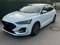 Usata Ford Focus ST-Line 125 CV (91 kW) 2023 Bianco Berlina