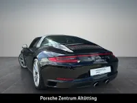 Gebraucht Porsche 911 Targa 4 370 PS (272 kW) 2017 Schwarz Cabrio