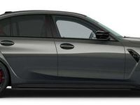 Nowe BMW M3 Competition Edition 530 KM (389 kW) 2026 Szary Sedan/Limuzyna