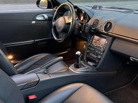 Gebraucht Porsche Cayman 265 PS (194 kW) 2011 Schwarz Coupé