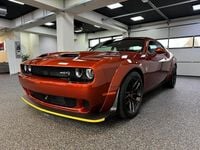 Neu Dodge Challenger 727 PS (534 kW) 2026 Orange Coupé