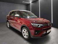 gebraucht Ssangyong Tivoli Fizz*Automatik*el.Fenst*Klima*Navi*Rückfa