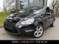Gebraucht Ford S-MAX Titanium 200 PS (147 kW) 2011 Schwarz Van / Kleinbus