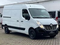 Gebraucht Renault Master 125 PS (91 kW) 2016 Weiß Van