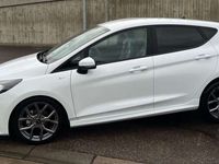 gebraucht Ford Fiesta 1,0 EcoBoost Hybrid 92kW ST-Line