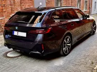 Gebraucht BMW 540 M Sport 303 PS (222 kW) 2025 Grau Kombi