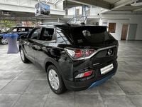 Gebraucht Ssangyong (KGM) Korando 139 kW (190 PS) 2024 Schwarz metallic