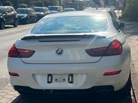 Used BMW 640 313 HP (230 kW) 2013 White Coupe