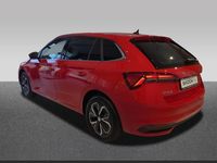 Gebraucht Skoda Scala Selection 116 PS (85 kW) 2024 Rot Kleinwagen