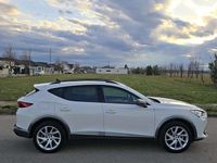 Gebraucht Cupra Formentor 150 PS (110 kW) 2022 Weiß SUV