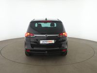 Gebraucht Opel Zafira Tourer Selective 2017 Schwarz Van / Kleinbus