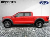 Gebraucht Ford F-150 Raptor 457 PS (336 kW) 2024 Orange Pickup