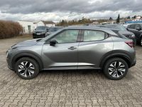 Gebraucht Nissan Juke 114 PS (83 kW) 2022 Silber SUV