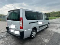 Gebraucht Peugeot TePee Premium 136 PS (100 kW) 2008 Silber Van / Kleinbus