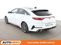 Gebraucht Kia ProCeed GT 204 PS (150 kW) 2019 Weiß Kombi
