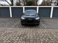 Gebraucht Audi Q5 S-Line 252 PS (185 kW) 2017 Schwarz SUV