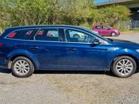 Gebraucht Ford Mondeo Titanium 200 PS (147 kW) 2012 Blau Limousine
