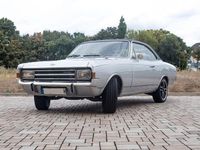 Gebraucht Opel Rekord S 75 PS (55 kW) 1971 Silber Limousine