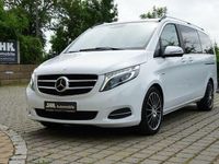 Gebraucht Mercedes V250 Exclusive 190 PS (139 kW) 2017 Weiß Van / Kleinbus