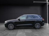 Gebraucht VW Touareg Elegance 381 PS (280 kW) 2023 Grenadillschwarz metallic SUV