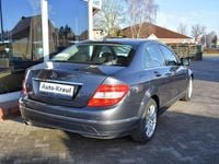 Gebraucht Mercedes C220 Elegance 170 PS (125 kW) 2007 Tenoritgrau metallic Limousine