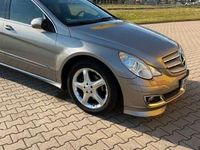 Gebraucht Mercedes R320 224 PS (164 kW) 2007 Grau Van / Kleinbus