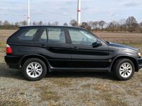 gebraucht BMW X5 3,0i (TÜV/Anhängerkupplung)