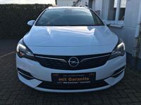 Gebraucht Opel Astra Business Edition 122 PS (89 kW) 2020 Weiß Kombi