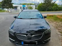 Gebraucht Opel Insignia 174 PS (127 kW) 2018 Schwarz Kombi