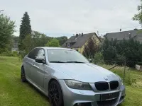 Gebraucht BMW 330 M Sport 272 PS (200 kW) 2009 Blau Limousine