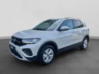 Gebraucht VW T-Cross Life 116 PS (85 kW) 2025 Ascotgrau SUV
