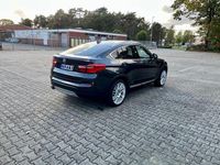 Gebraucht BMW X4 Performance 190 PS (139 kW) 2014 Grau SUV