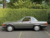 Gebraucht Mercedes 560 231 PS (169 kW) 1987 Grau Cabrio