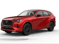 Neu Mazda CX-60 254 PS (186 kW) 2026 Rot (soul red chrystal) SUV