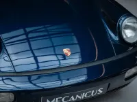 Gebraucht Porsche 911 Carrera 340 PS (250 kW) 1991 Blau