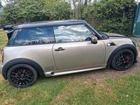 Second-hand Mini Cooper S 250 CP (183 kW) 2007 Auriu Hatchback