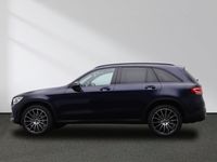 gebraucht Mercedes GLC300e 4M AMG Line Night AHK Panorama Kamera