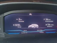 Gebraucht VW Arteon 200 PS (147 kW) 2021 Weiß Kombi